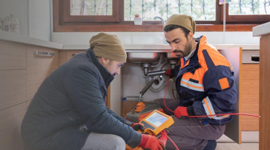 Professional Leak Detection Services in Mylo, ND